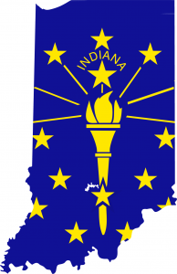 Indiana Map