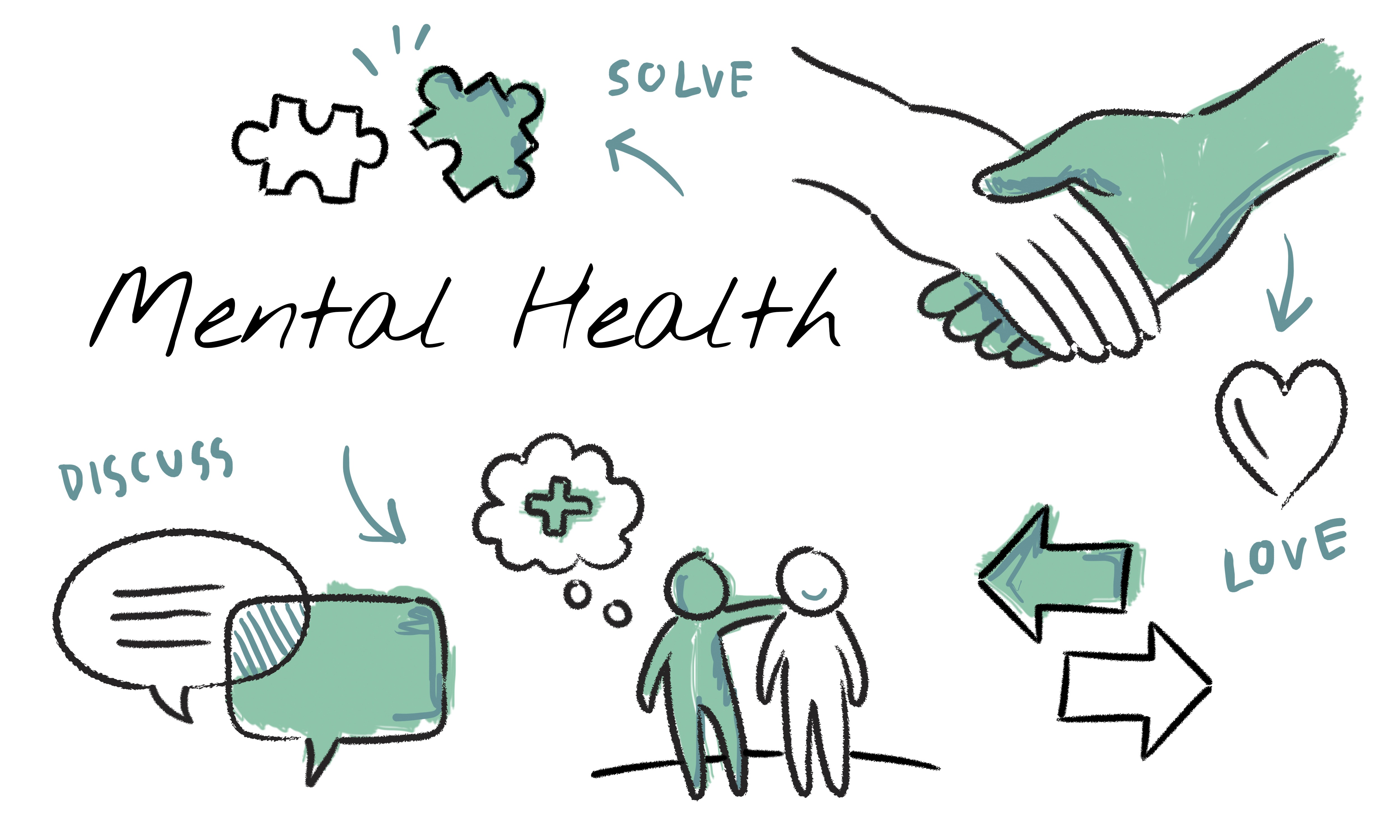 mental health research studies