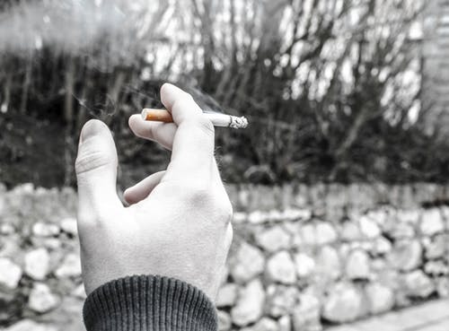 Stop smoking