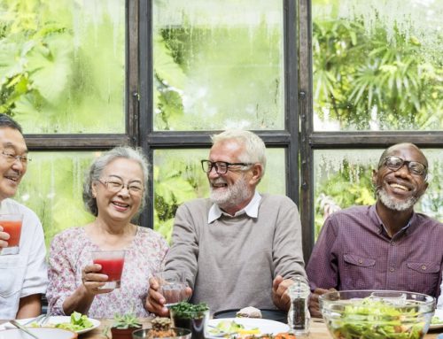 Healthy Aging