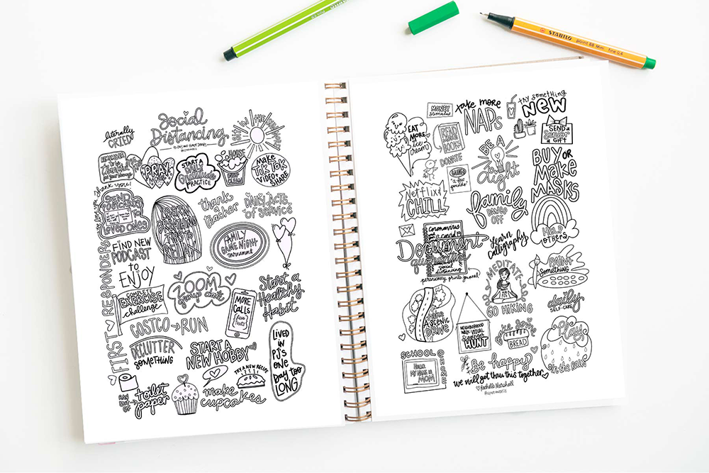 coloring page for adults