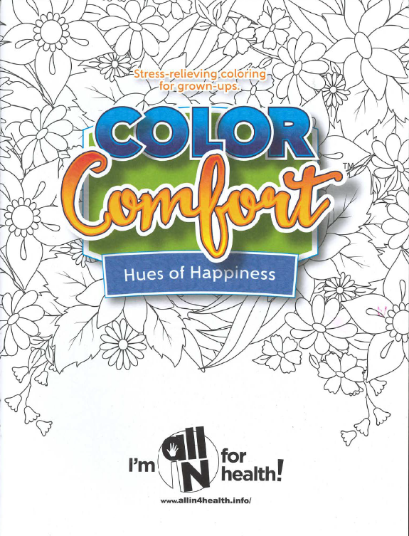 AllIN ColoringBook Adult 1