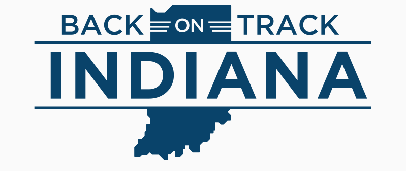 indiana graphic - back on track