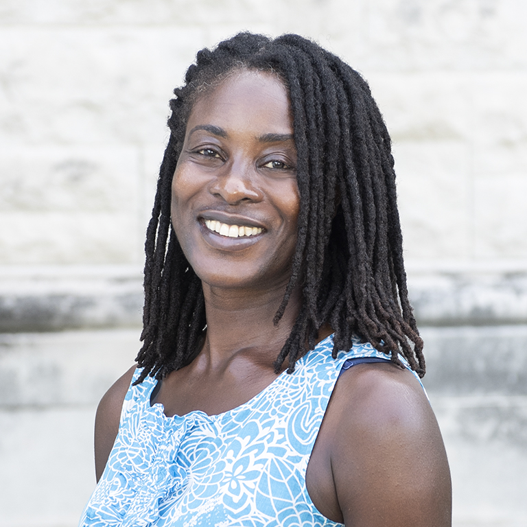 Nana Gletsu-Miller, PhD. headshot